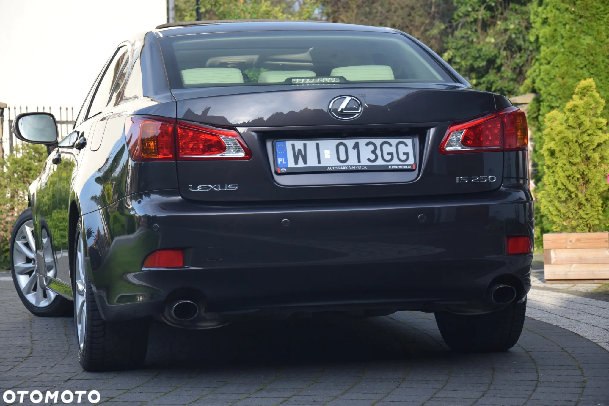 Lexus IS 250 Prestige - 10