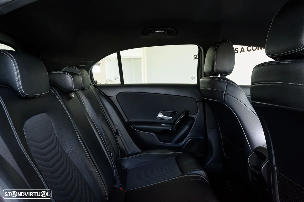 Mercedes-Benz A 180 Style - 26