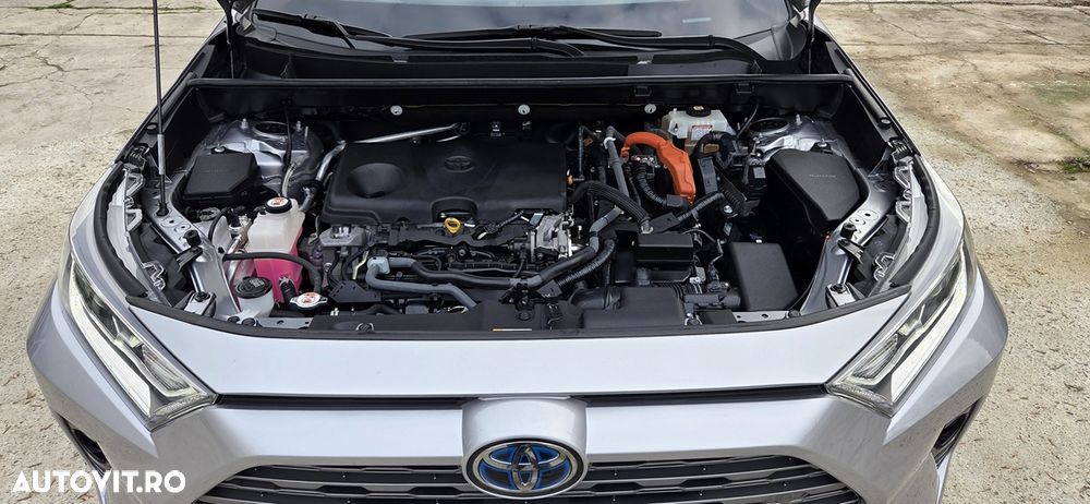 Toyota RAV4 2.5 Hybrid VVT-iE 4x4 Exclusive - 36