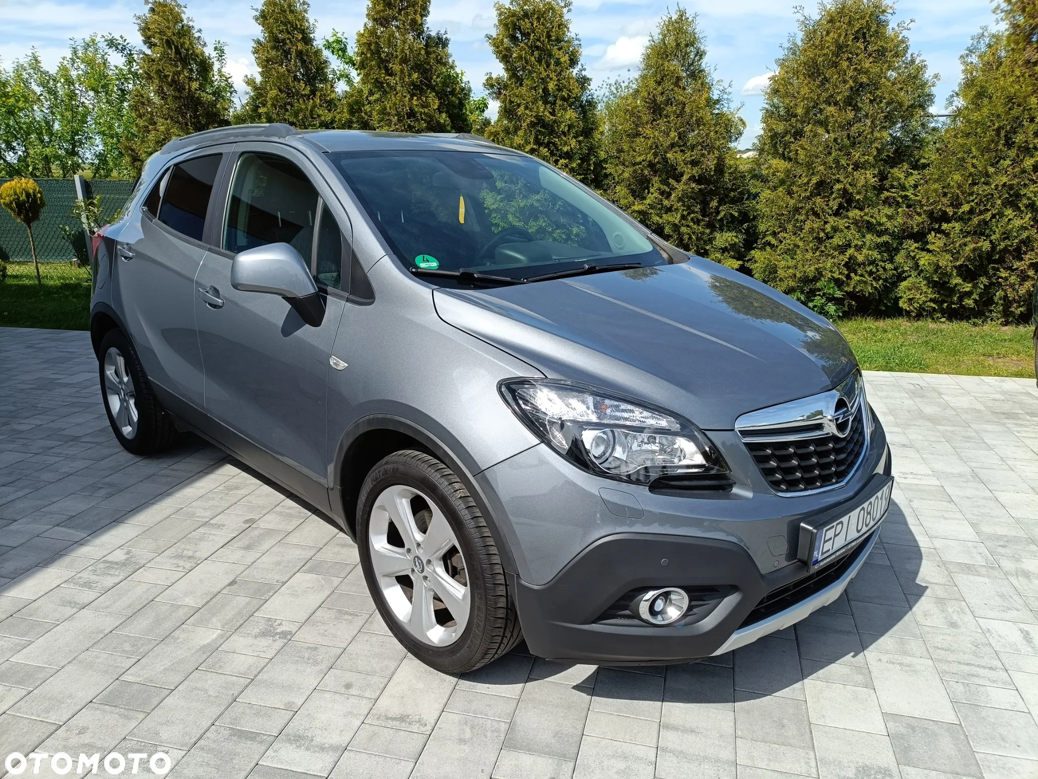 Opel Mokka - 2