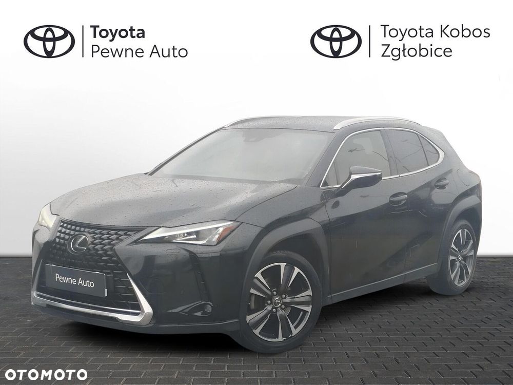 Lexus UX 200 GPF Business Edition 2WD - 1