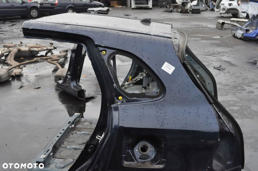 SUZUKI S-CROSS 2023R ĆWIARTKA BŁOTNIK LEWY TYŁ TYLNY - 2