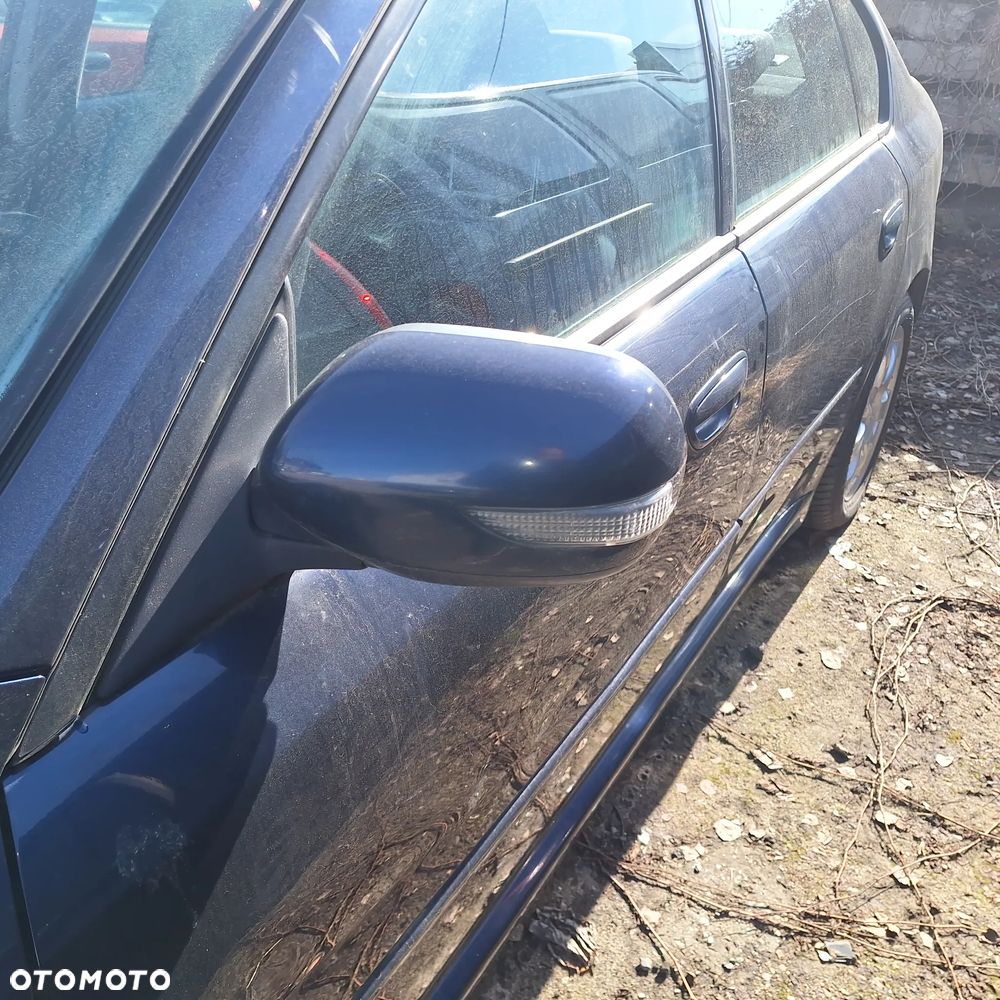 LUSTERKO PRAWE LEWE SUBARU LEGACY IV OUTBACK 03-09 35J - 2