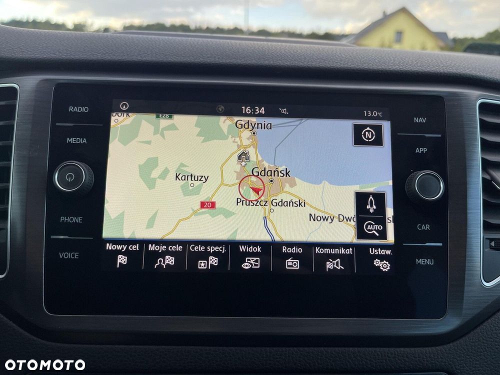 Volkswagen Golf Sportsvan VII SV 1.5 TSI ACT Comfortline - 17