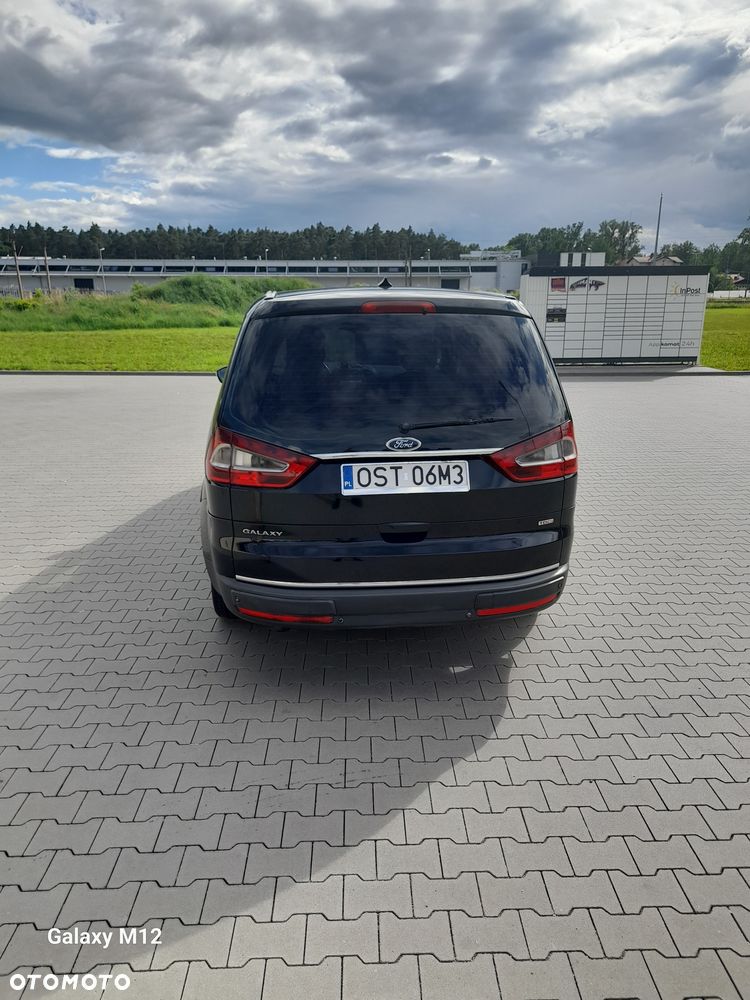 Ford Galaxy 2.0 TDCi Titanium - 7