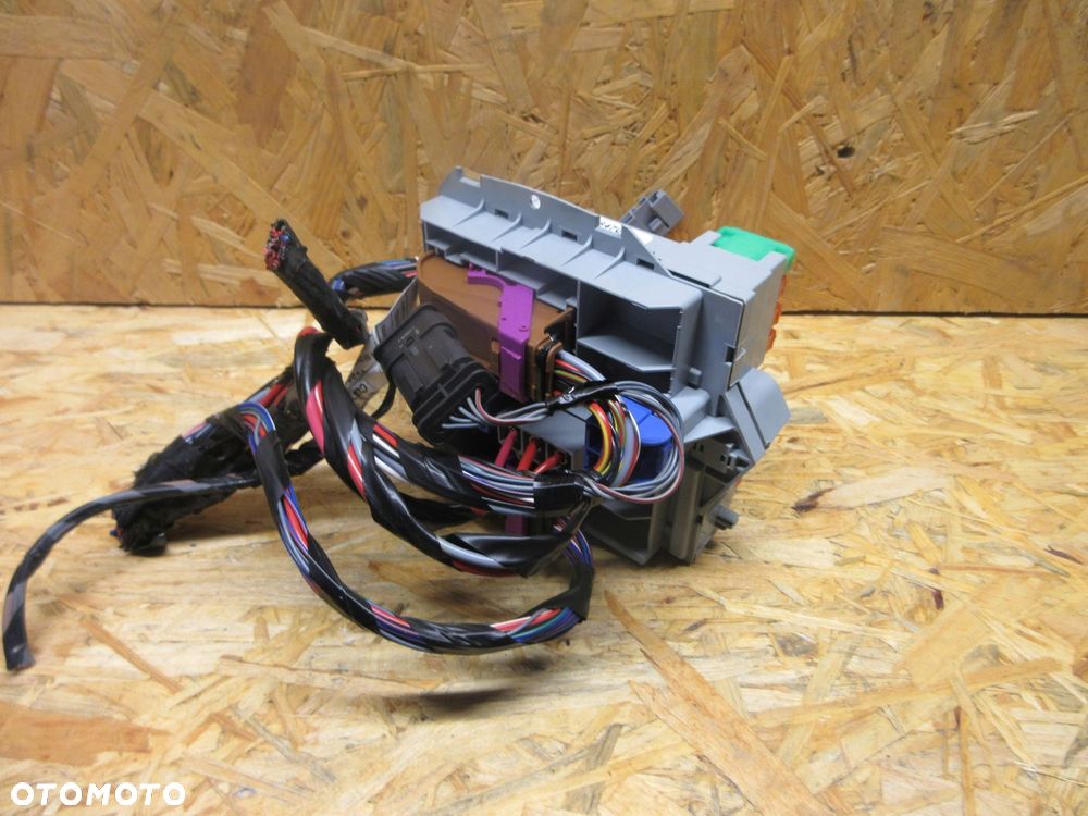 skrzynka bezpieczników wtyczki jumper boxer ducato 1398647080 !! - 4