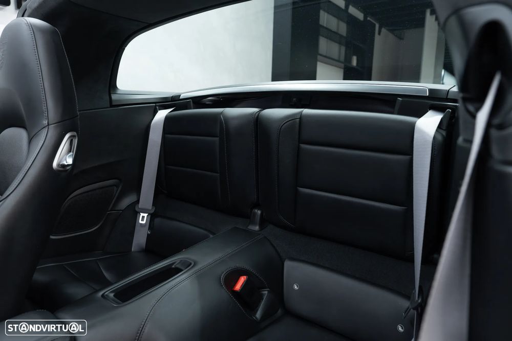 Porsche 911 (991) Targa 4 S PDK - 49