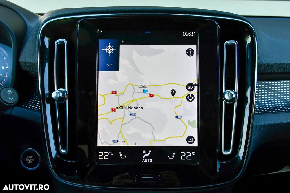 Volvo XC 40 D4 AWD Geartronic R-Design - 18
