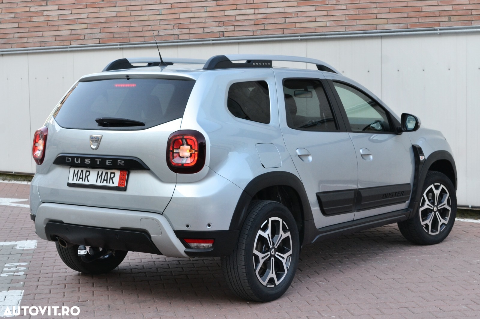Dacia Duster TCe 130 GPF Prestige jante 17" - 3