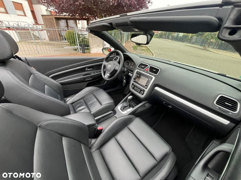 Volkswagen Eos 2.0 TSI DSG GT Sport - 28