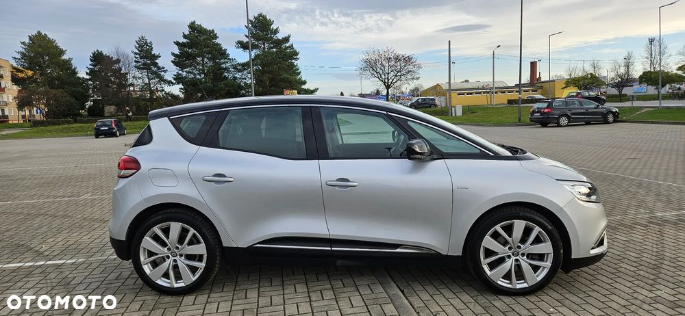 Renault Scenic ENERGY TCe 140 LIMITED - 22