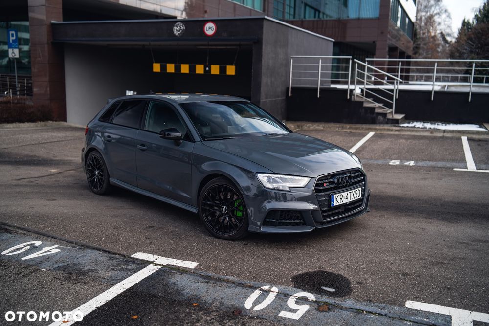Audi S3 - 2
