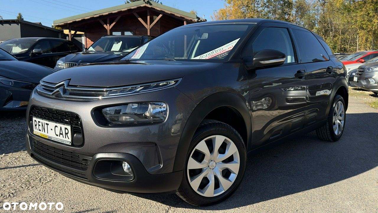 Citroën C4 Cactus - 5