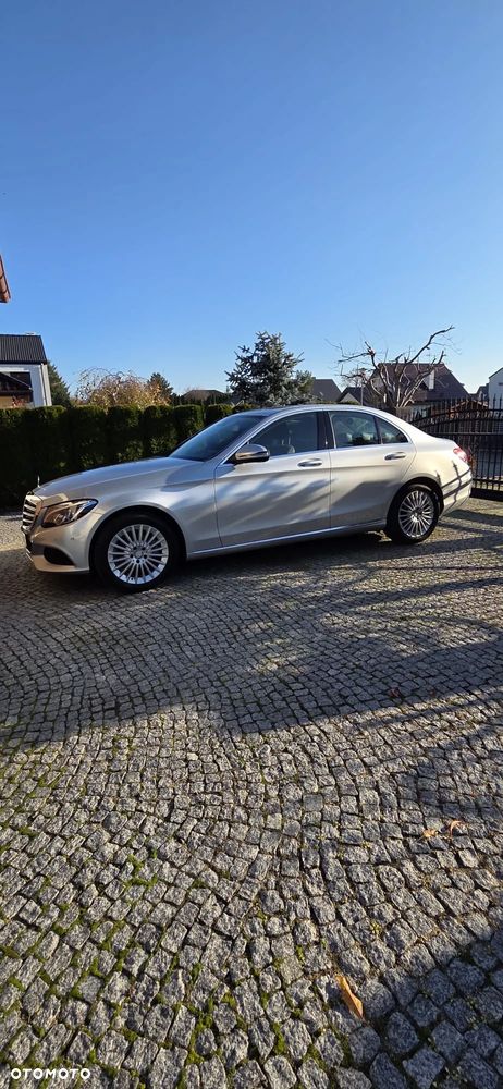 Mercedes-Benz Klasa C 180 7G-TRONIC Exclusive - 1