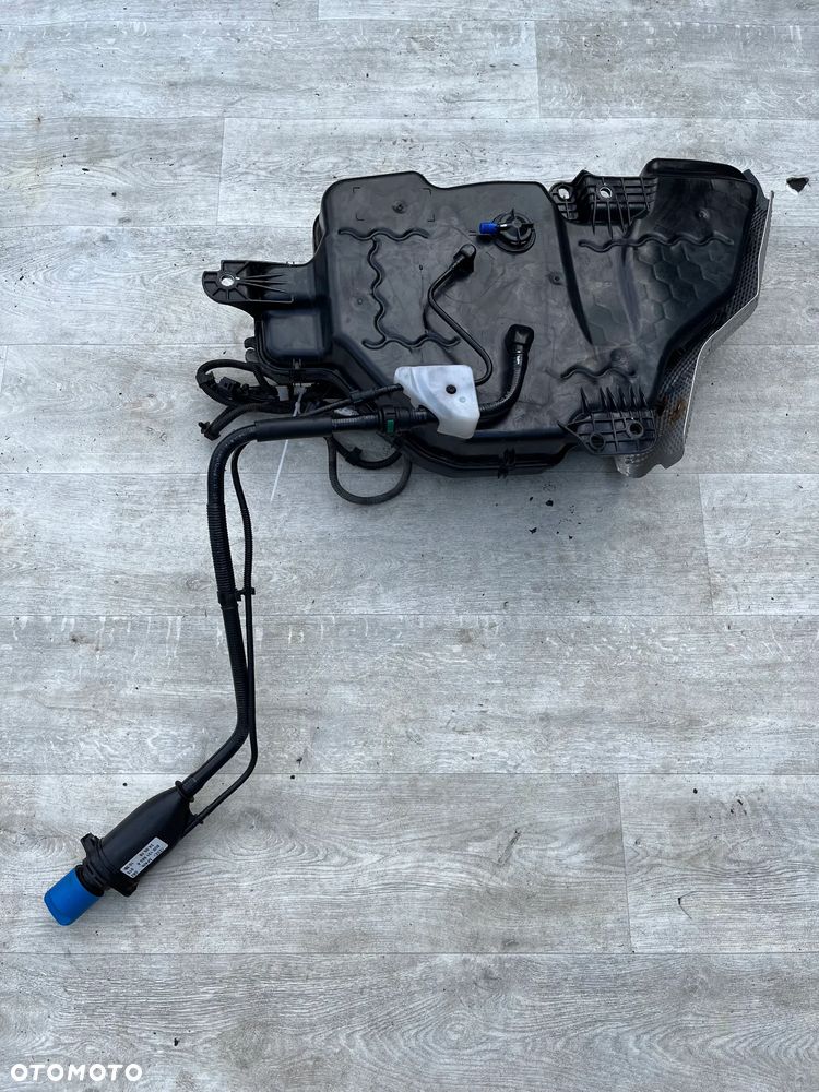 AUDI Q3 8U 2.0 TDI ZBIORNIK ADBLUE POMPA INSTALACJA 5Q0131969 C 5N0131877 8U0131963 A5N0131983 D - 1