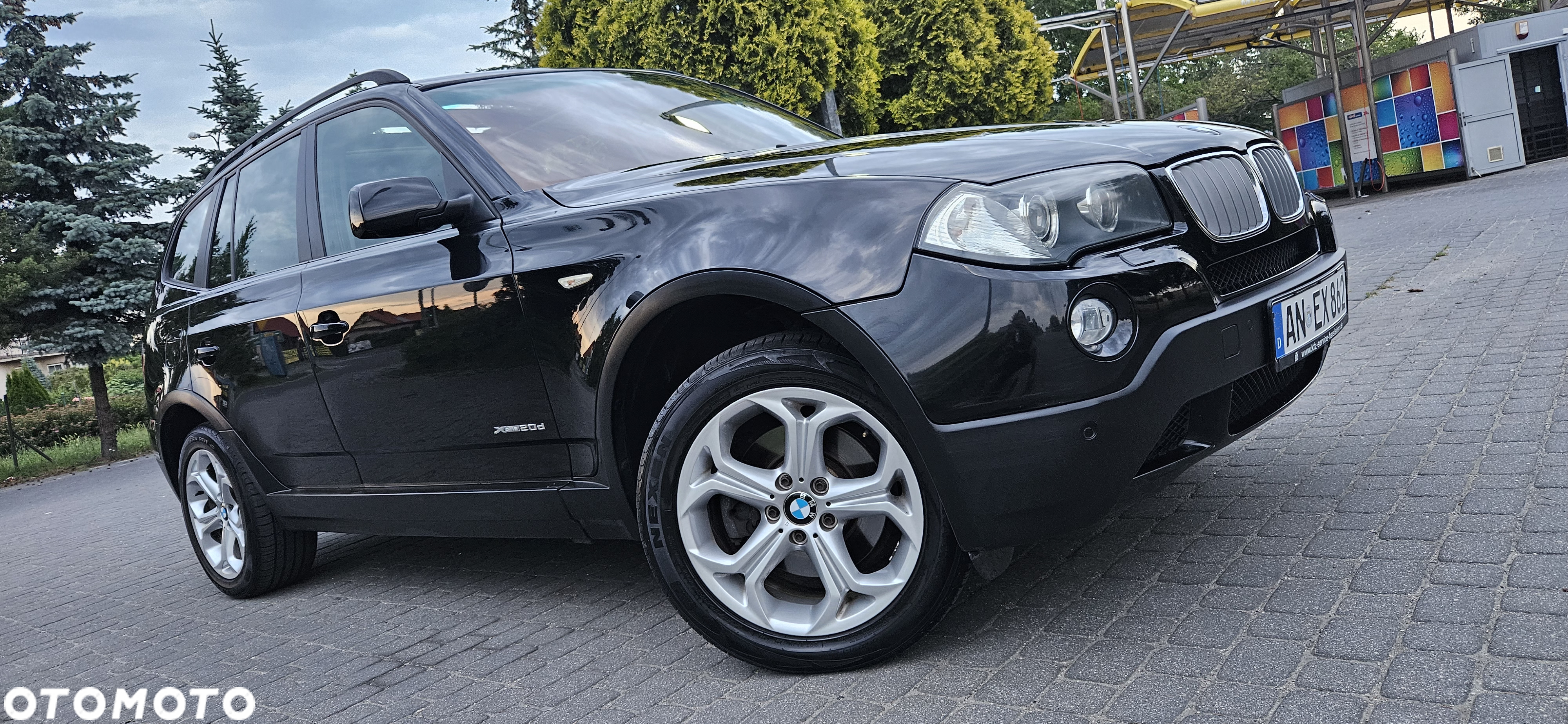 BMW X3 xDrive20d Limited Sport Edition - 2