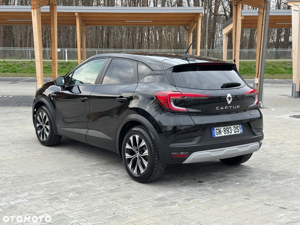 Renault Captur E-TECH Full 145 EVOLUTION - 3