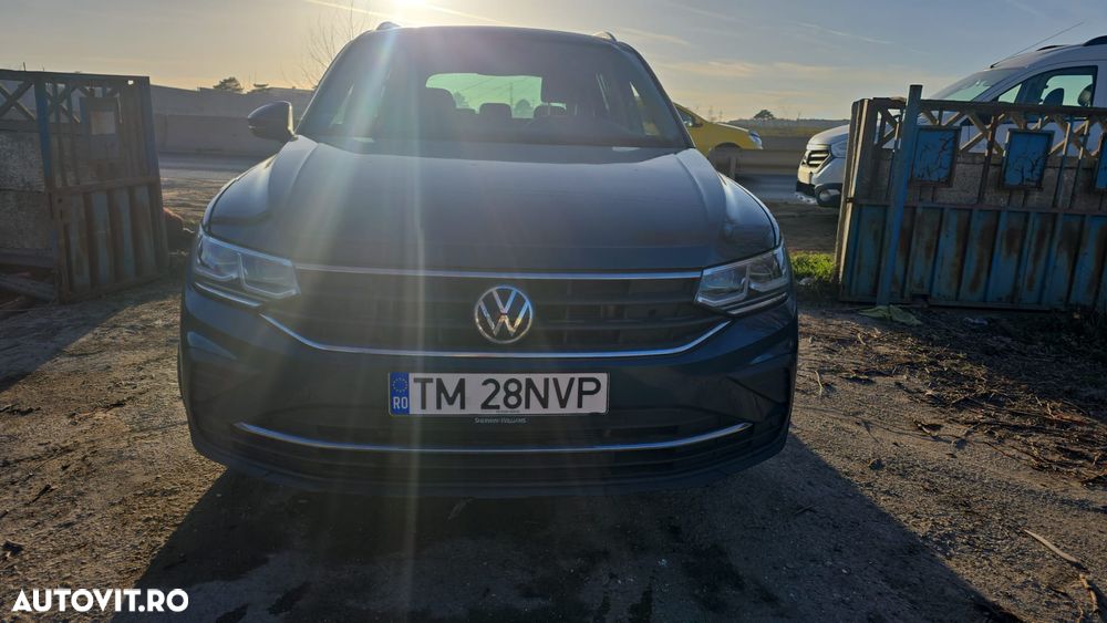 Volkswagen Tiguan 2.0 TDI SCR DSG United - 1
