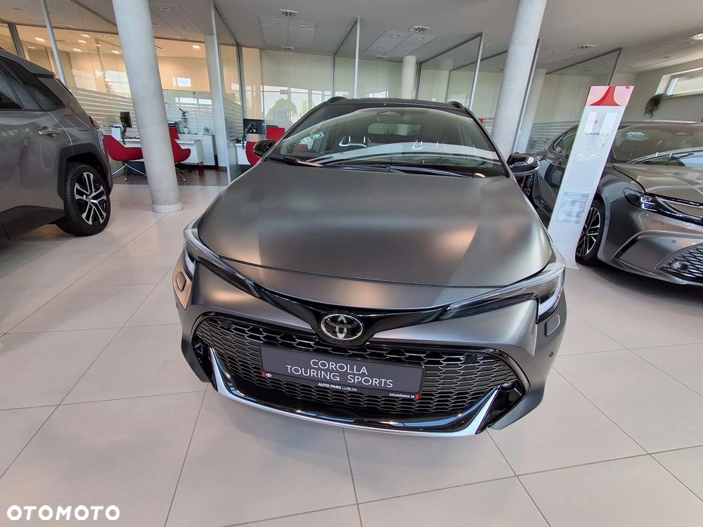 Toyota Corolla 1.8 Hybrid GR Sport - 6