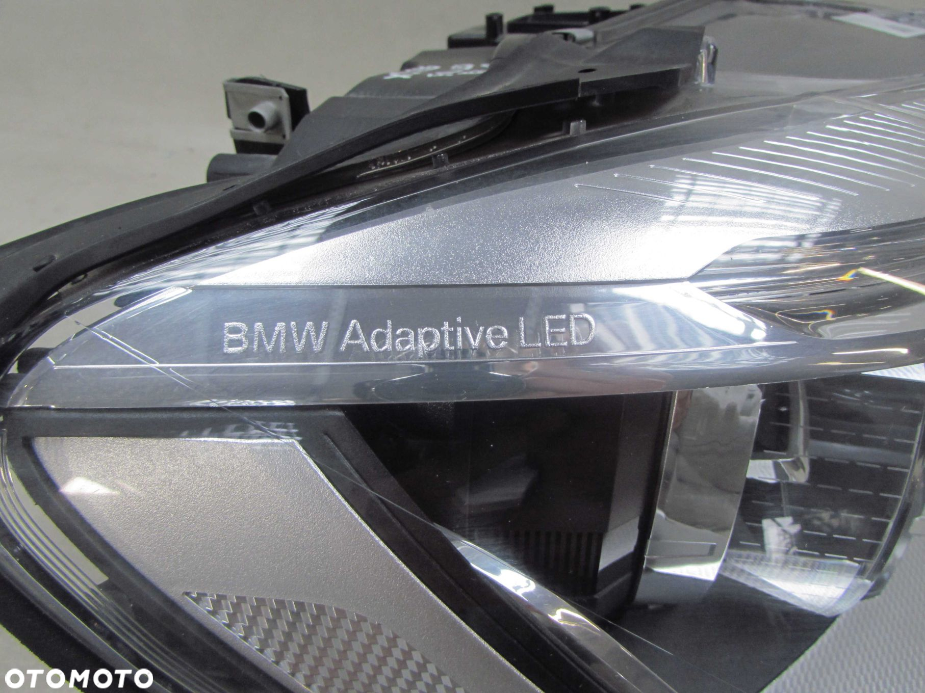 BMW X3 F25 14-17 LAMPA REFLEKTOR PRZOD PRAWA FULL LED ADAPTIVE 7410842 - 4