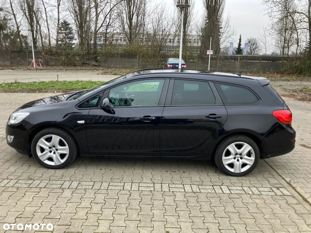 Opel Astra - 8