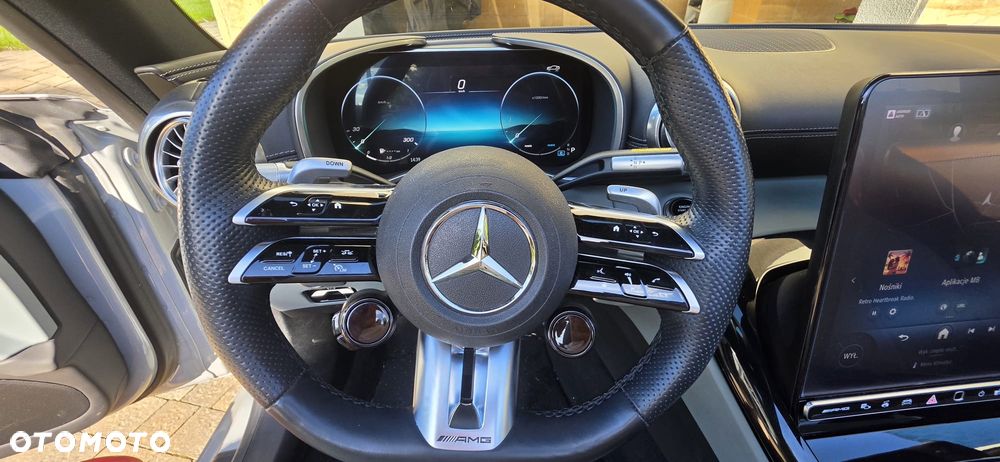 Mercedes-Benz SL - 20