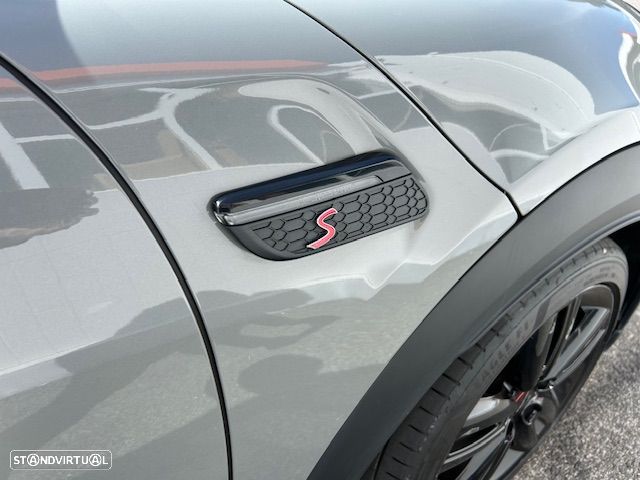 MINI 3 Portas Cooper S Premium P. JCW Auto - 4