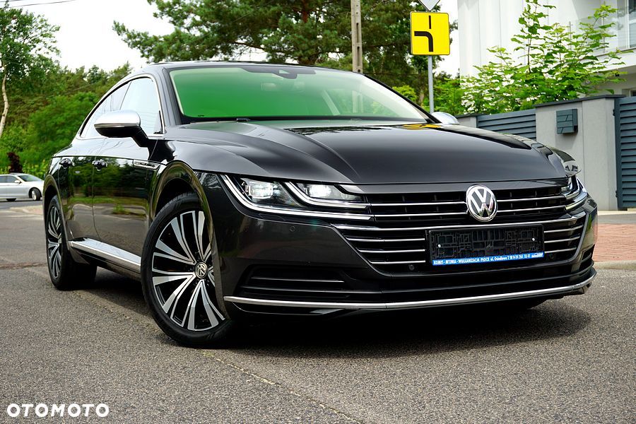 Volkswagen Arteon 2.0 TDI SCR Elegance - 10