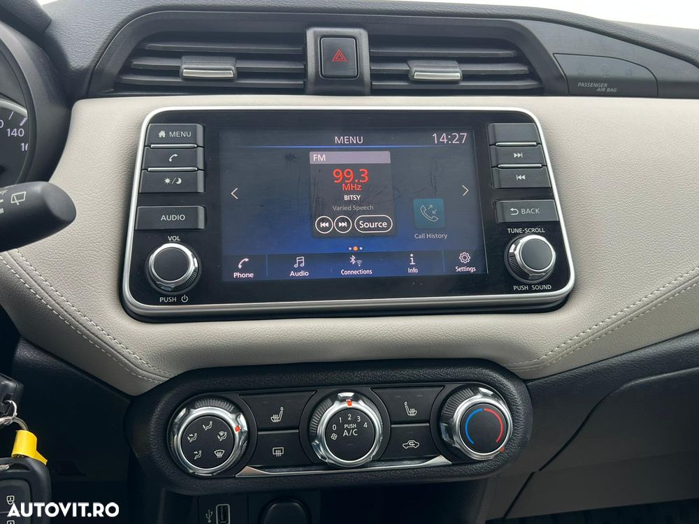 Nissan Micra IG-T XTRONIC CVT N-Design - 14