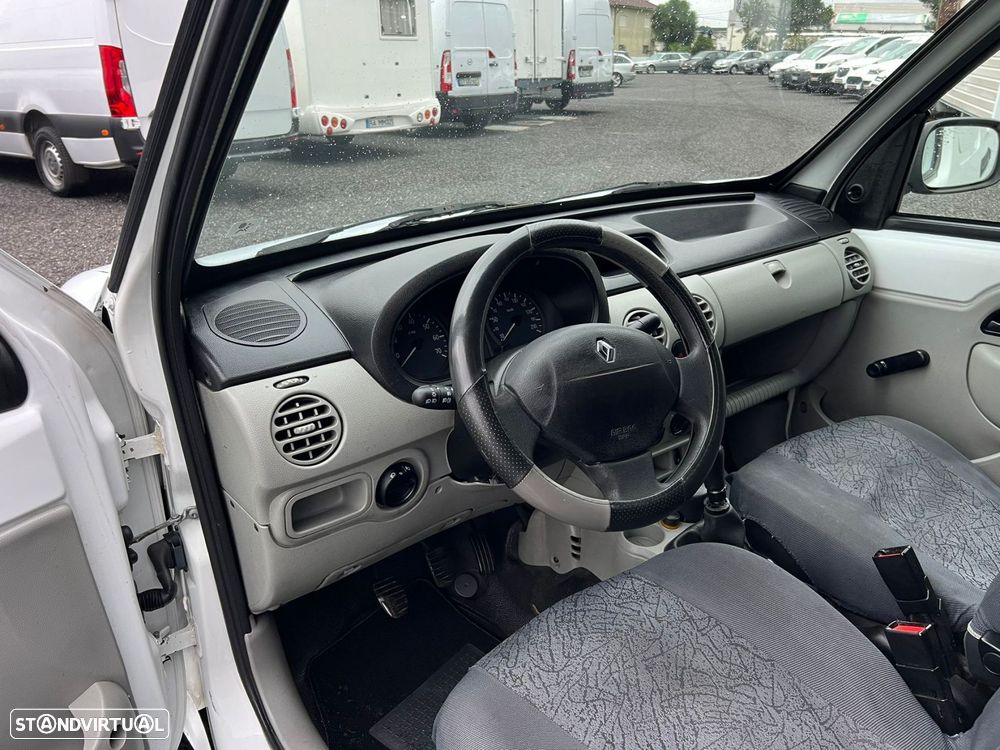 Renault Kangoo 1.5 dCi 65 Confort - 6