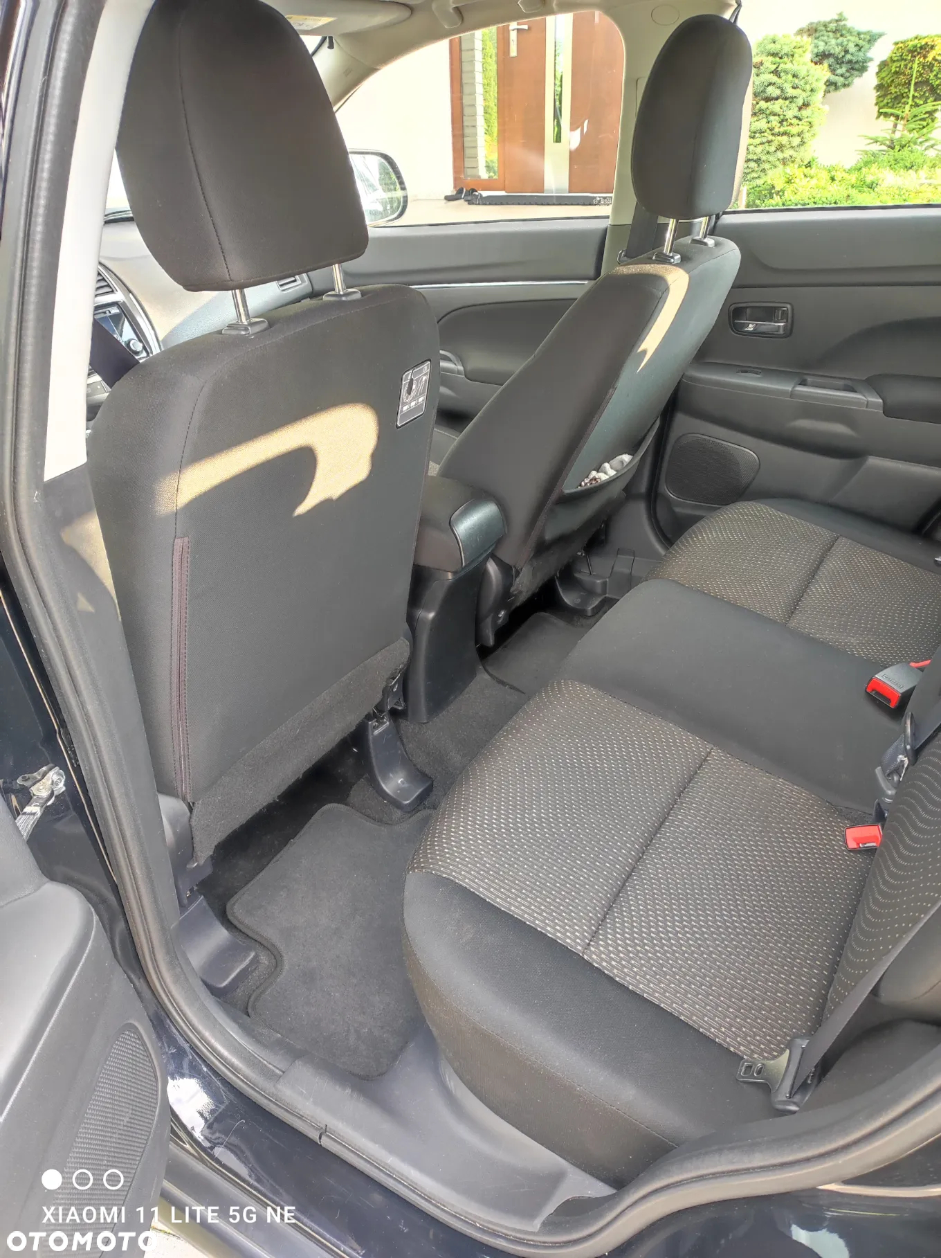 Mitsubishi ASX 1.6 Invite - 15