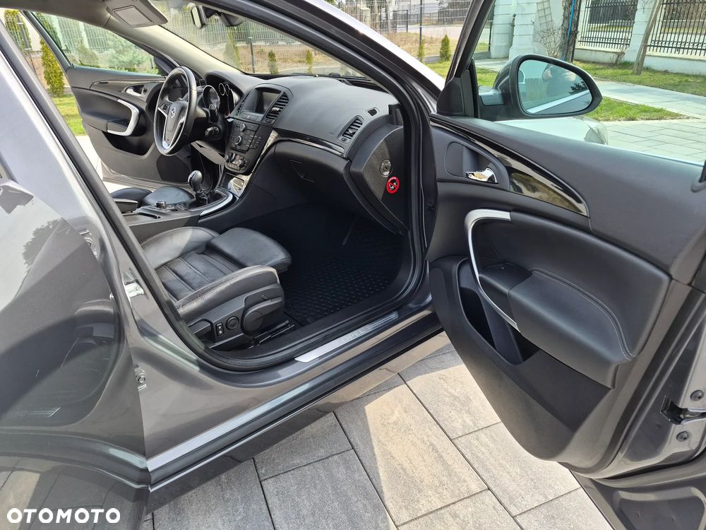 Opel Insignia 2.0 CDTI Sport - 23