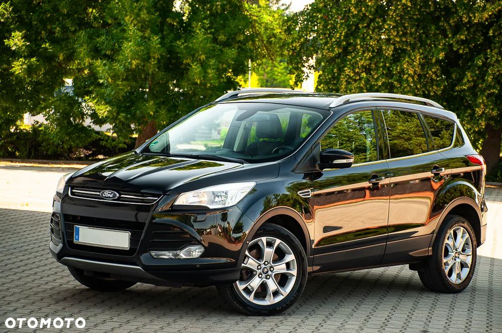 Ford Kuga 2.0 TDCi 4x4 Trend - 8