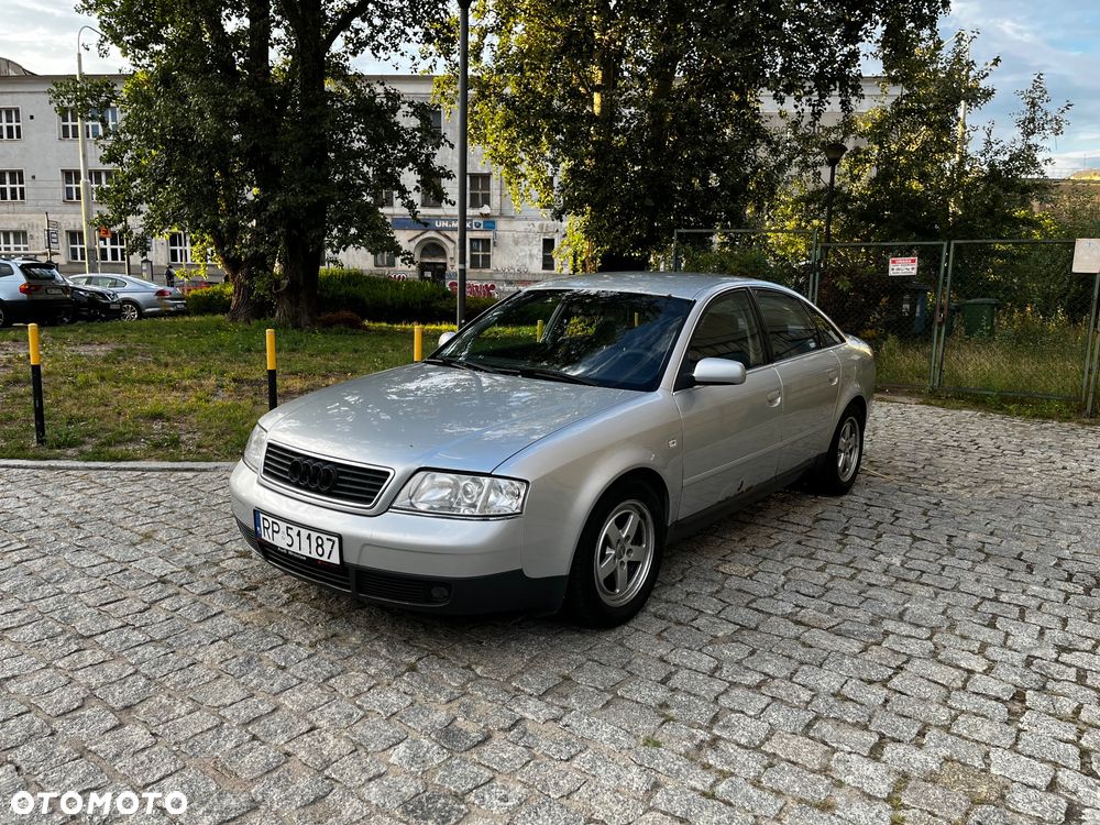 Audi A6 Limousine 1.8 - 2