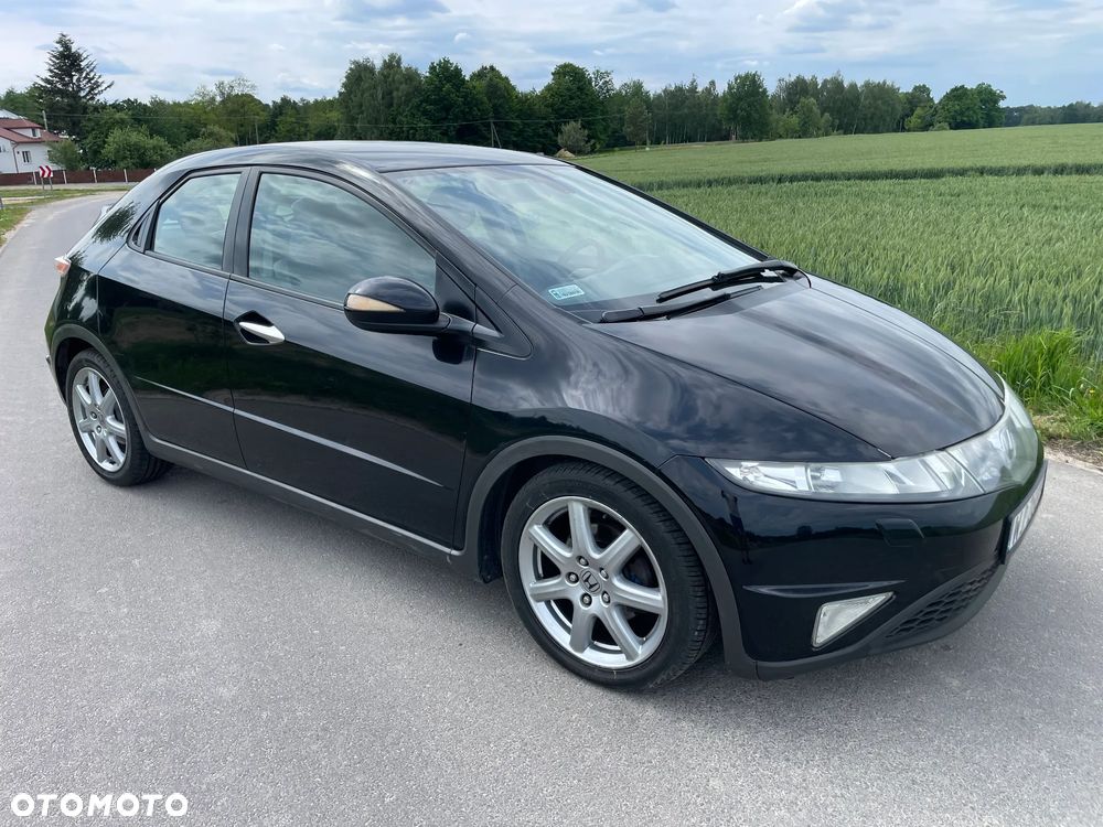Honda Civic 1.8 Comfort - 5