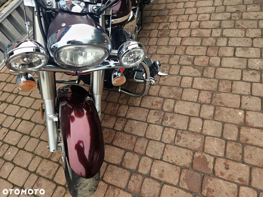 Yamaha Midnight Star - 9