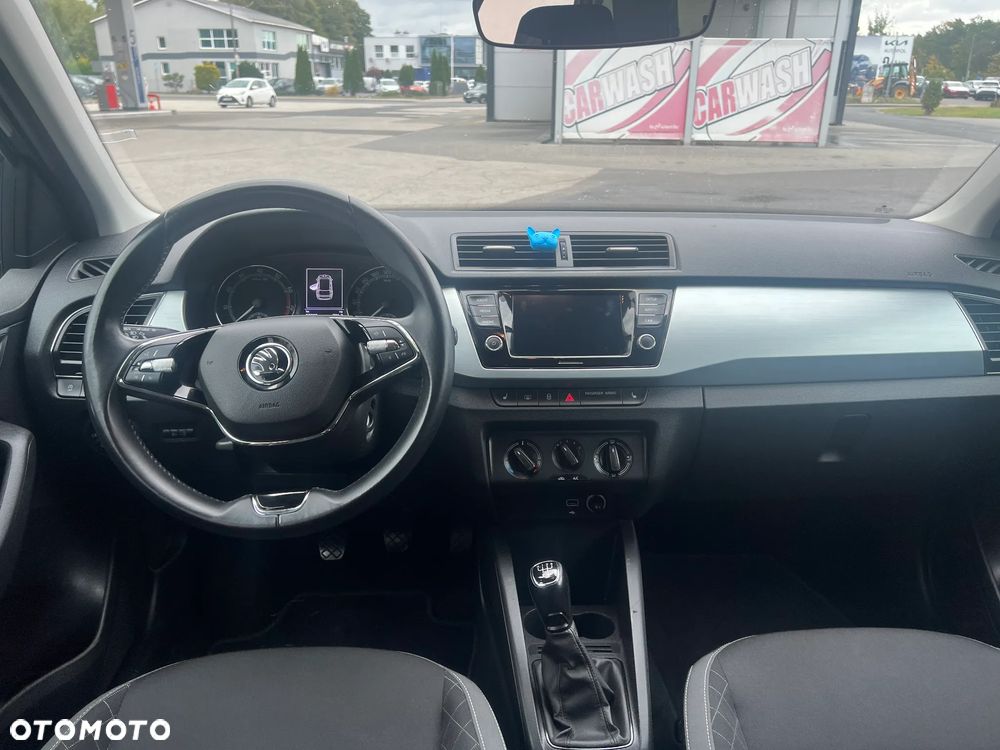Skoda Fabia 1.0 TSI Ambition - 13