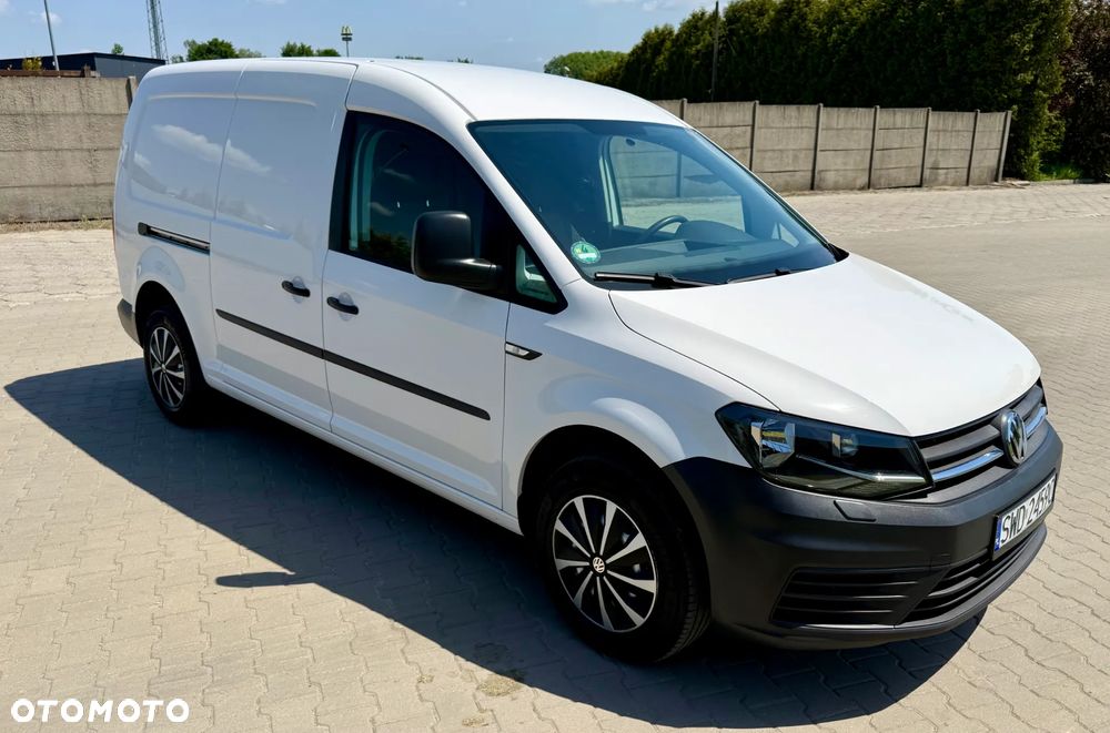 Volkswagen caddy - 1