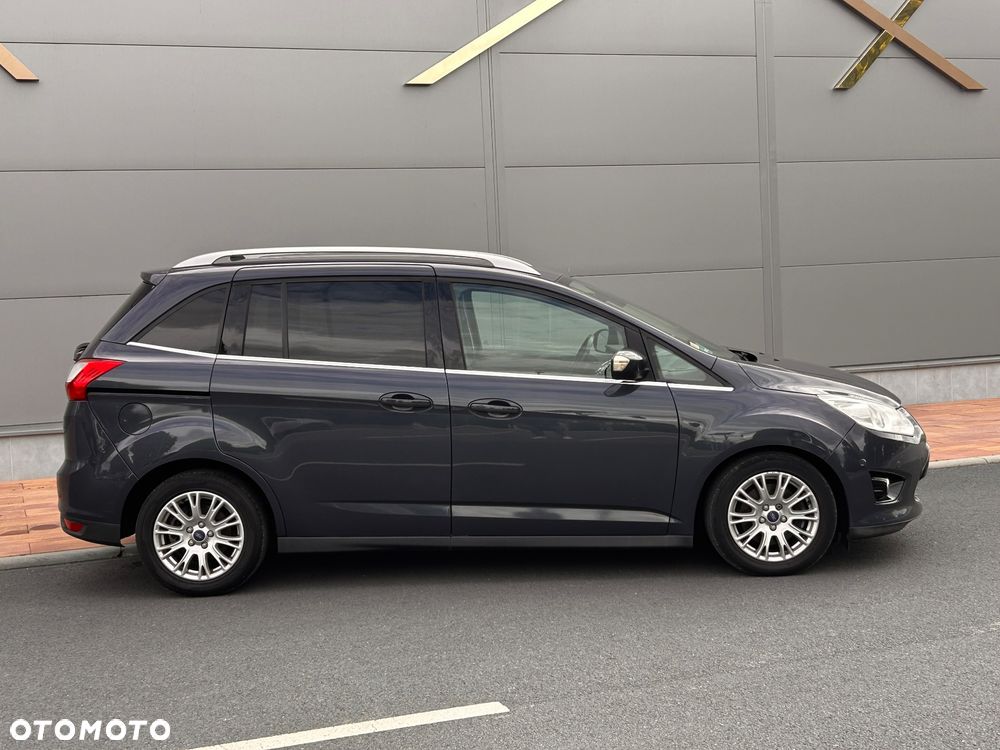 Ford Grand C-MAX 1.6 Ti-VCT Titanium - 22