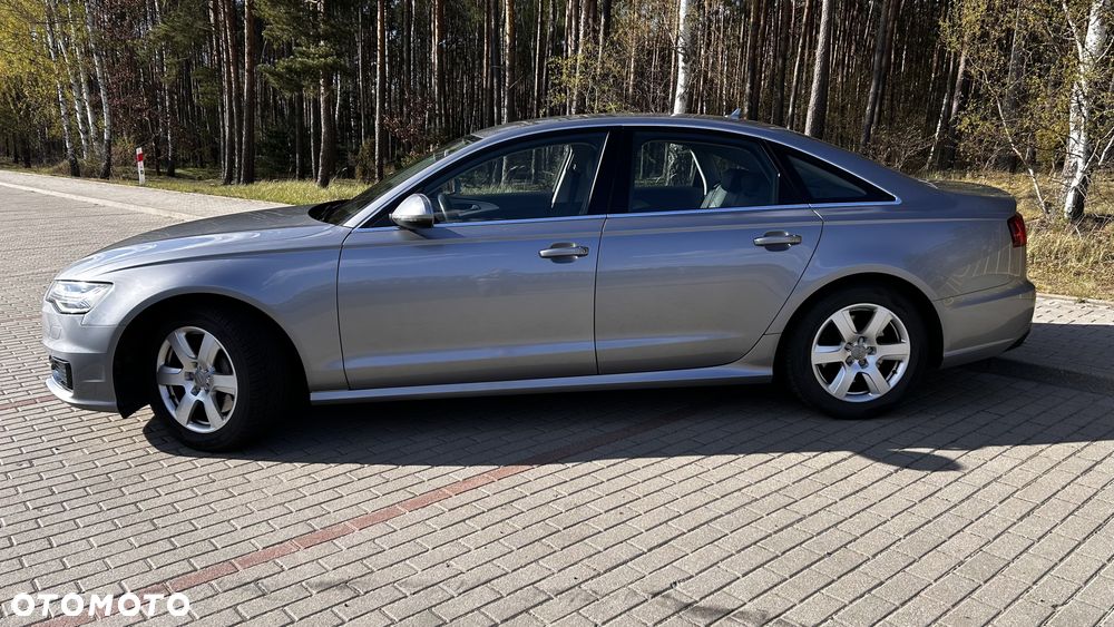 Audi A6 Limousine 3.0 TDI Quattro S tronic - 16