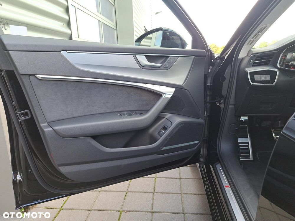 Audi S6 Limousine - 10