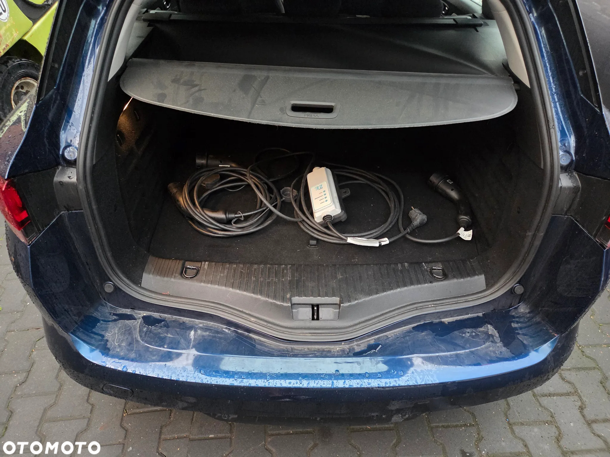 Renault Megane Grandtour E-TECH Plug-in 160 ZEN - 7