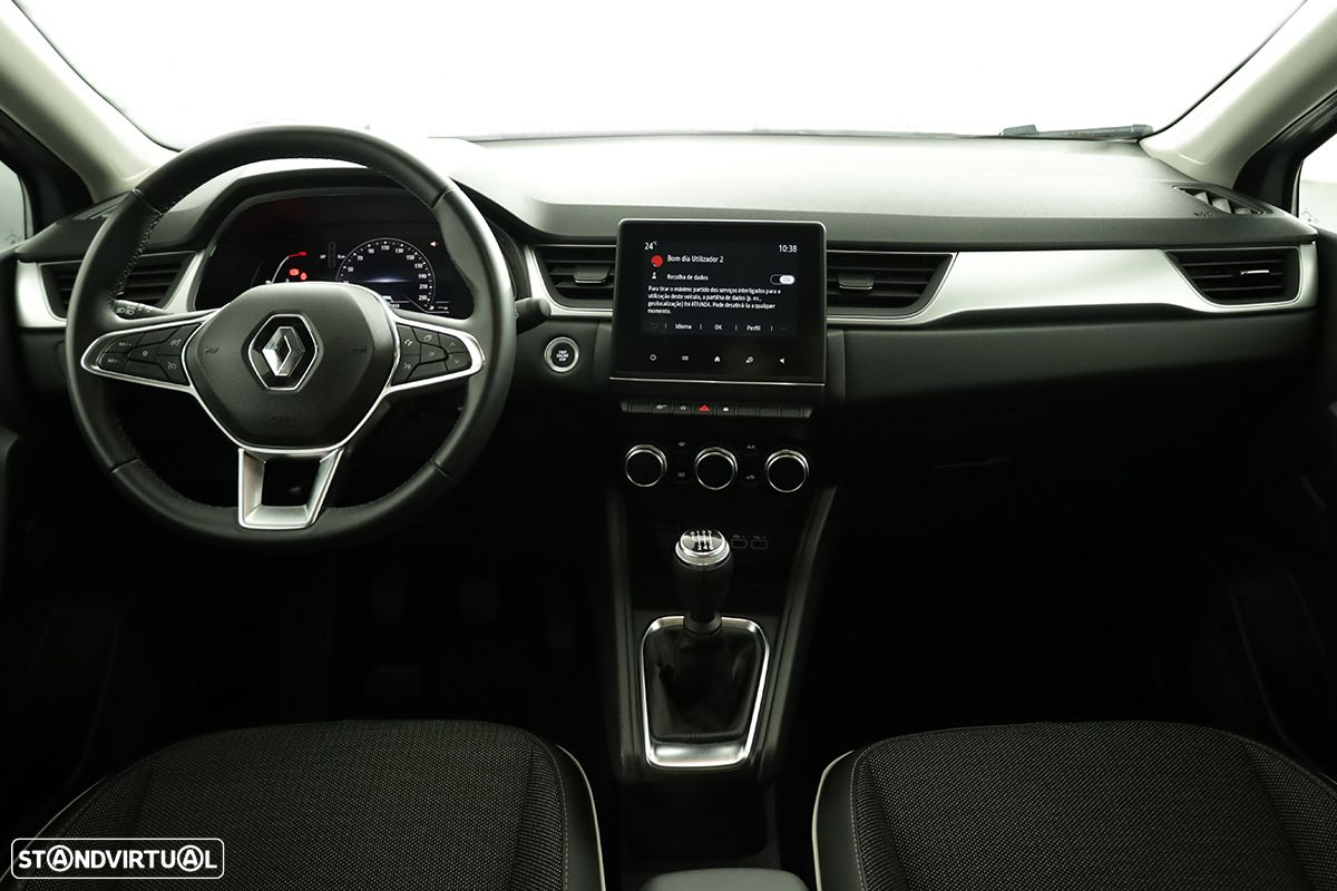 Renault Captur 1.0 TCe Techno - 8