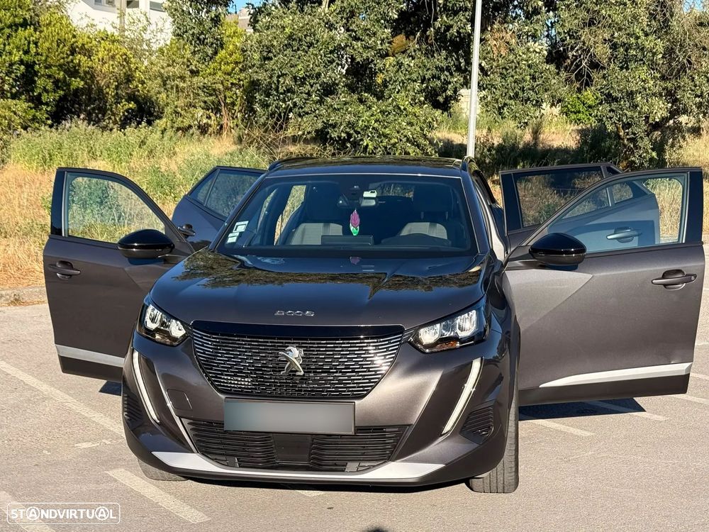 Peugeot 2008 1.2 PureTech Allure Pack - 6