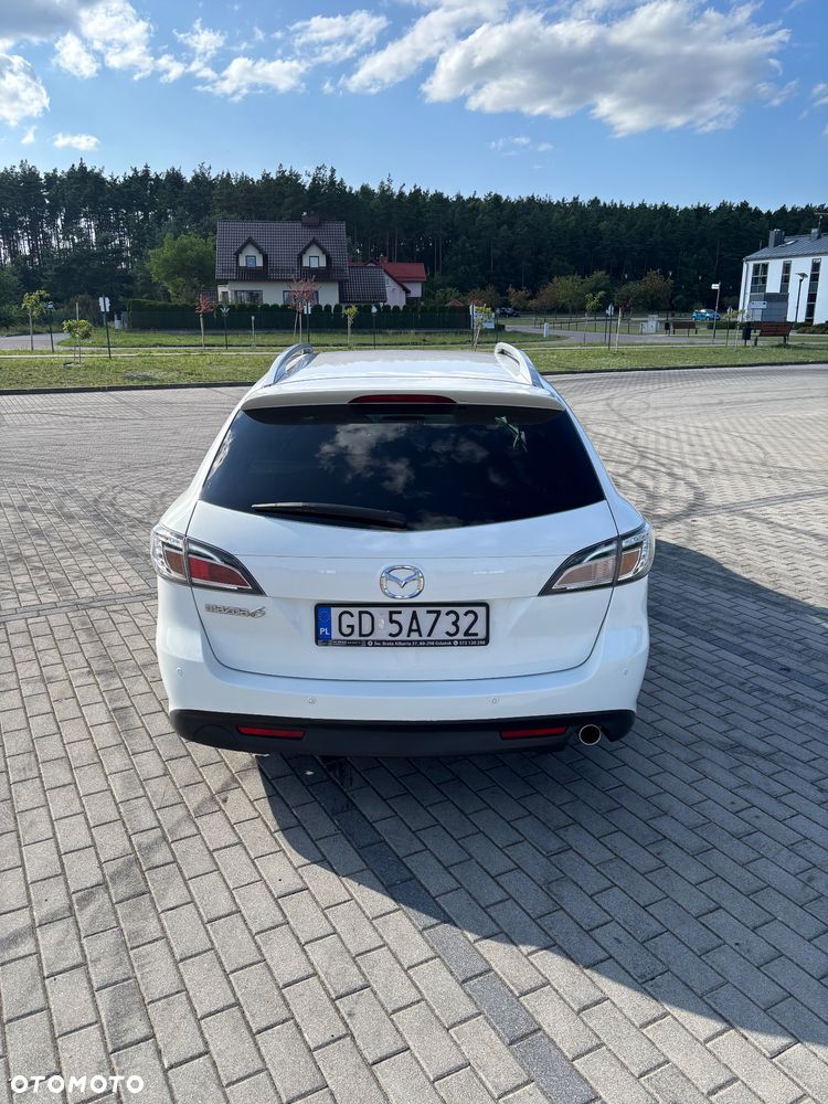 Mazda 6 2.2 CD Sport - 8