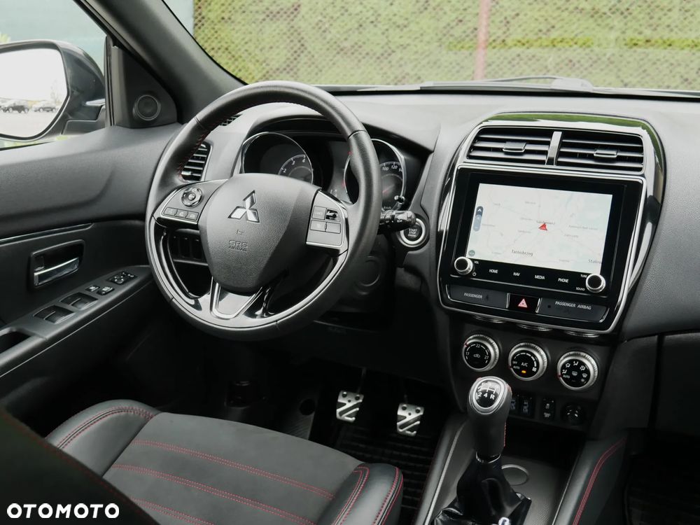 Mitsubishi ASX 2.0 Intense - 25