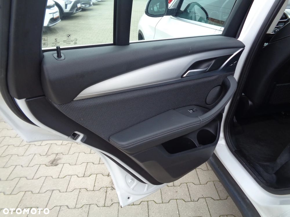 BMW X4 xDrive20d Business Edition sport - 20