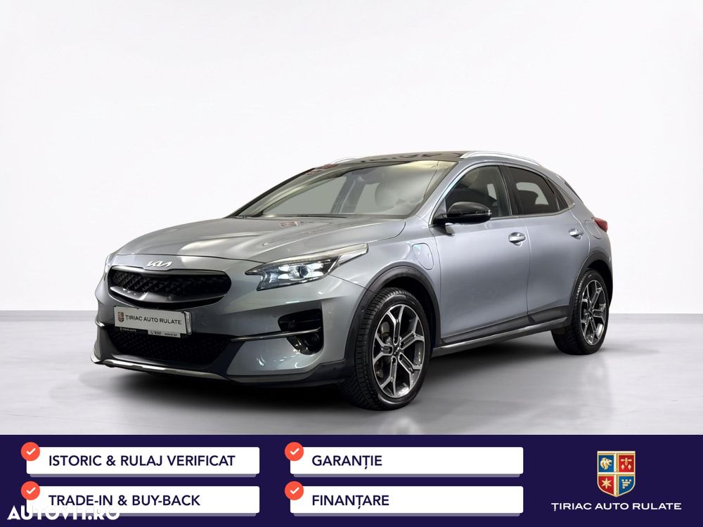 Kia XCeed - 2