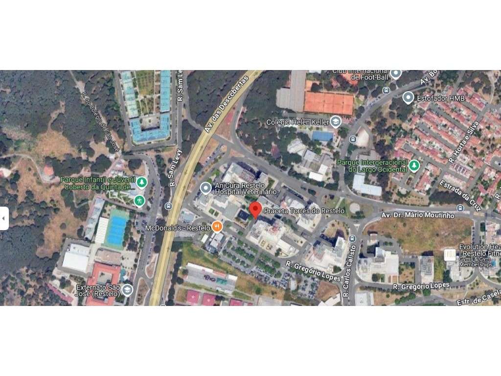 Imóvel para Comércio e Serviços - Torres do Restelo - Grande imagem: 3/3