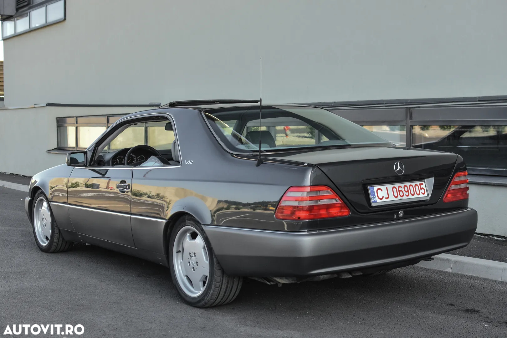 Mercedes-Benz CL - 2